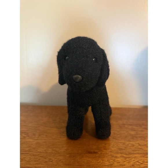 Douglas Other - Douglas - The Black Dog 6" Plush Puppy